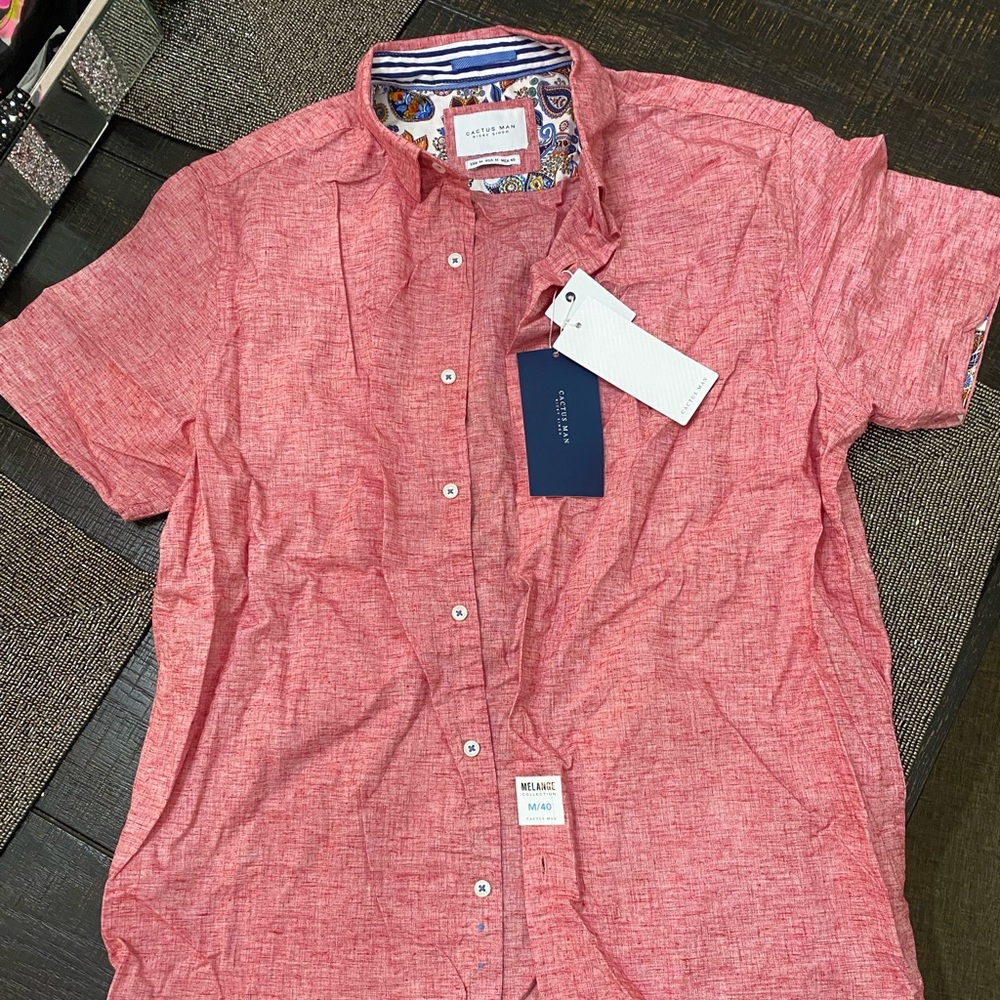 Cactus Man size medium